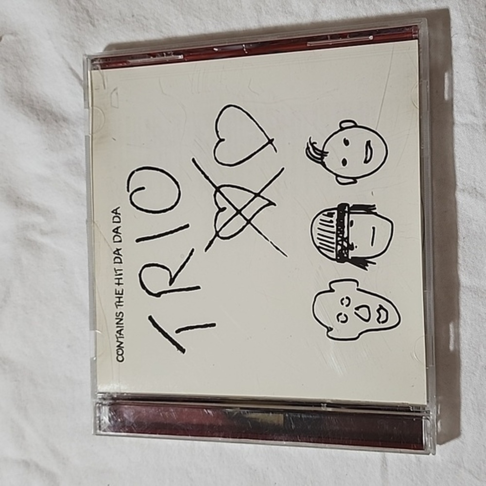Trio Da‎ Da Da